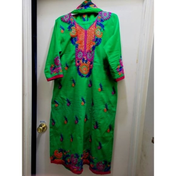 Dresses & Skirts - 3pcs Straight Pant suit